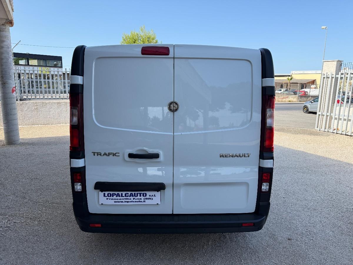 RENAULT TRAFIC 2.0 DCI 120 C.V. PC-TN ICE PLUS