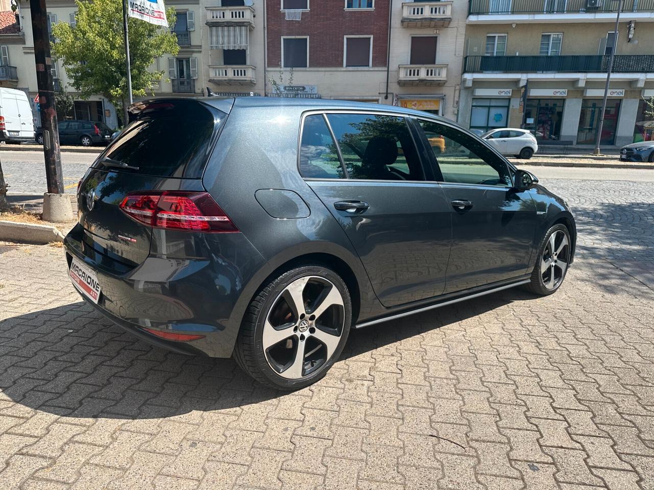 Volkswagen Golf 7 GTD DSG