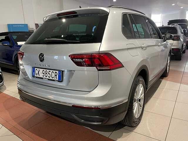 Volkswagen Tiguan 2ª serie 2.0 TDI SCR Life