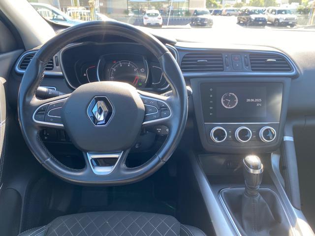 RENAULT Kadjar TCe 140CV FAP Intens