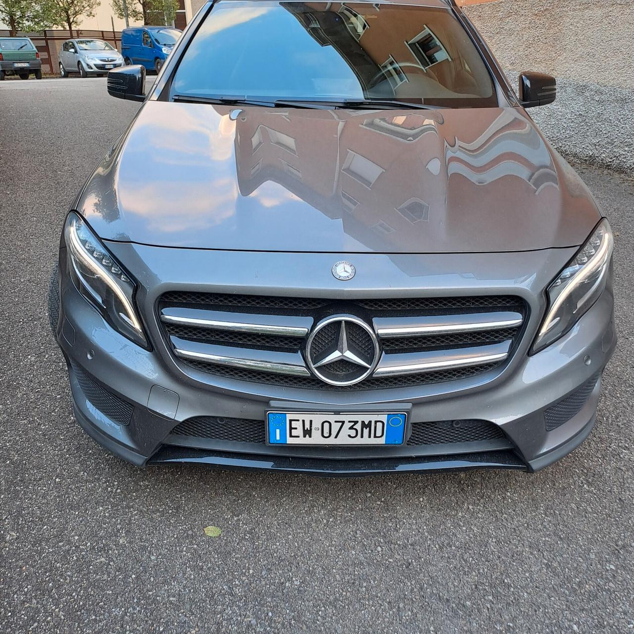 Mercedes GLA UNIPROPRIETARIO Full optional