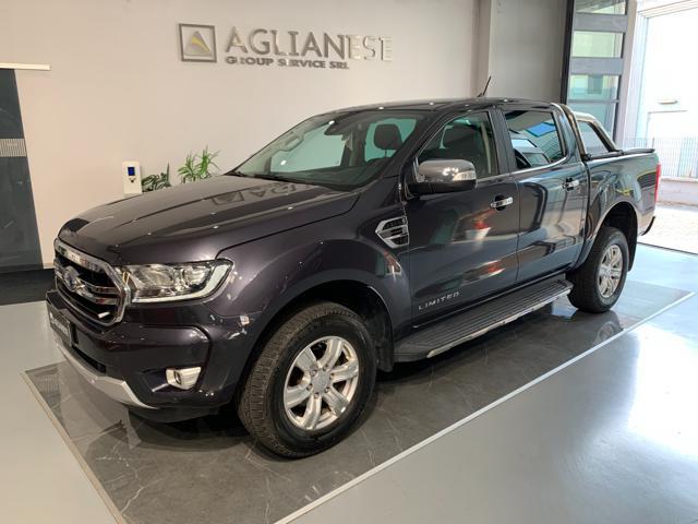 FORD Ranger 2.0 TDCi aut. DC Limited 5 posti AUTOCARRO IVA ESP