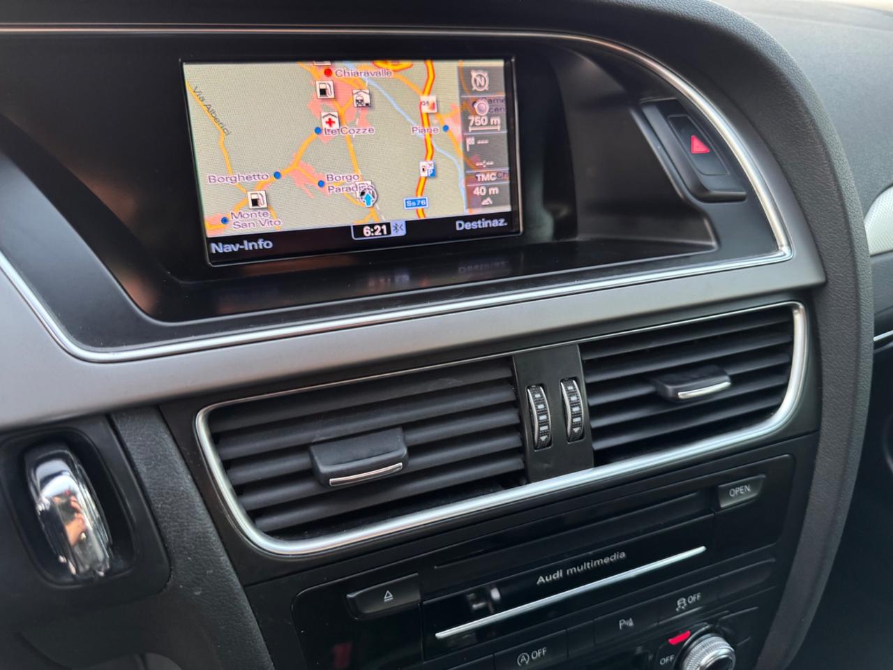 AUDI A4 ALLROAD 2.0 Tdi 177 CV S-Tronic- Led Navi
