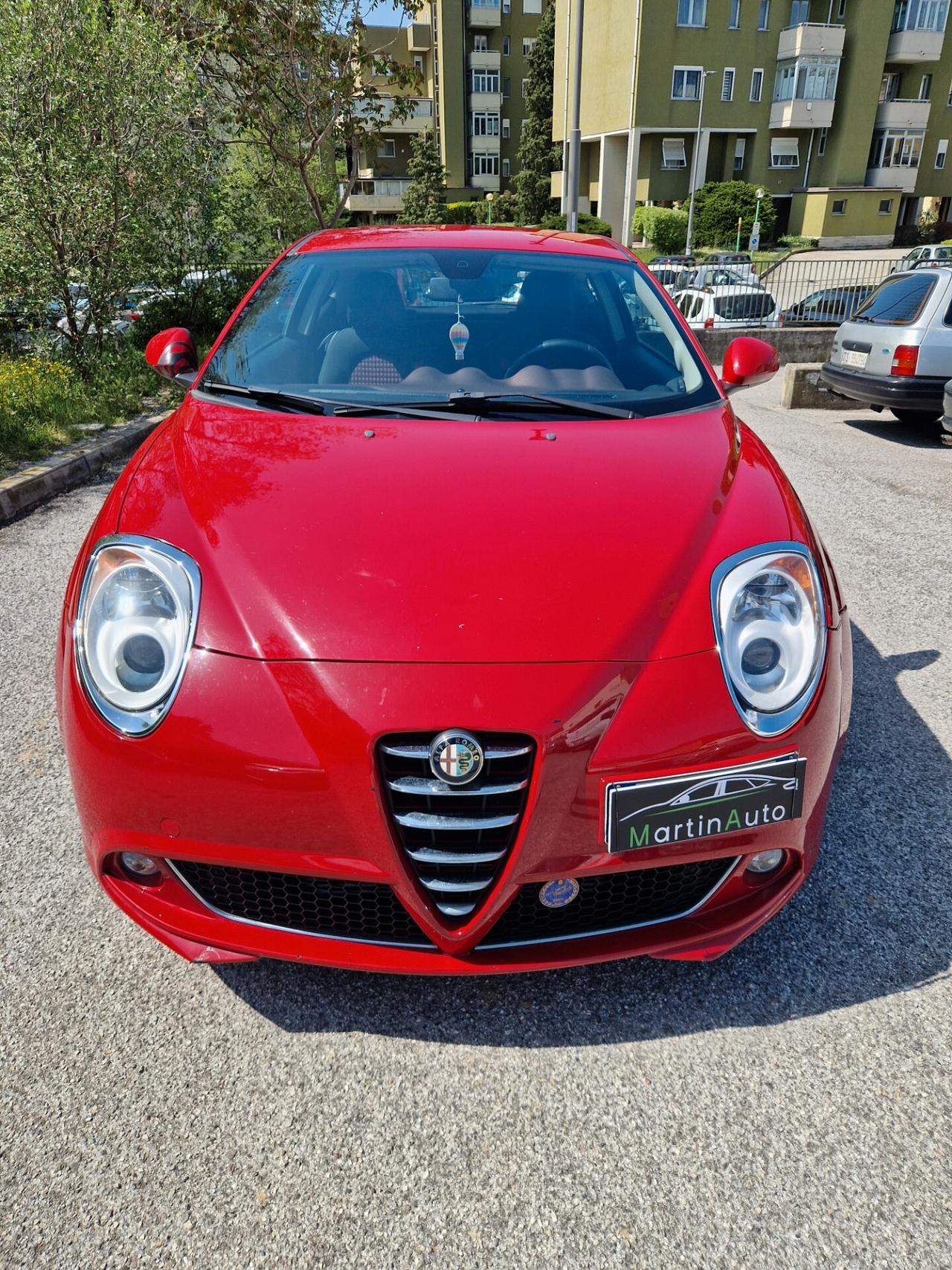 Alfa Romeo MiTo 1.4 135CV - Garanzia 12 Mesi