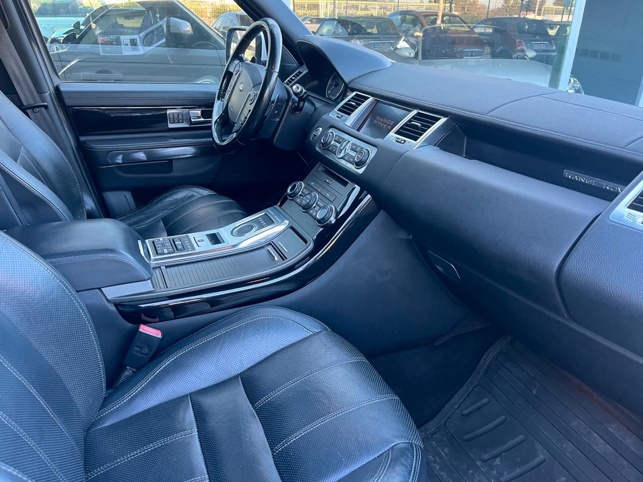 Land Rover Range Sport 3.0 SDV6 HSE