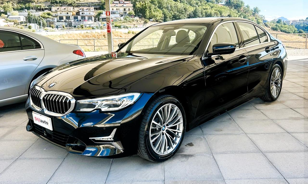 Bmw 320d Luxury Automatic