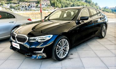 Bmw 320d Luxury Automatic