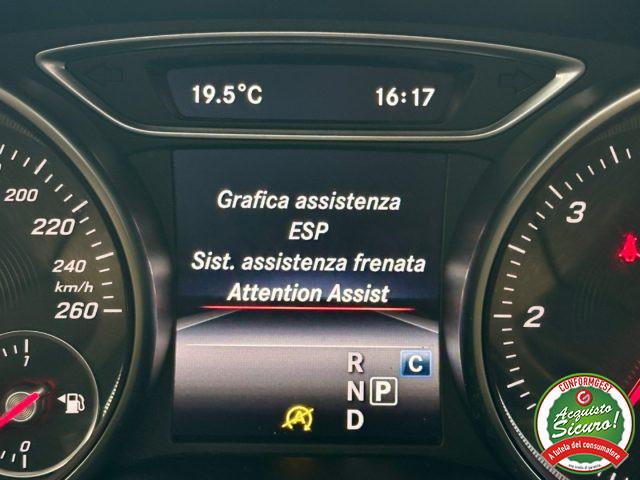 MERCEDES-BENZ CLA 200 d Automatic Sport *NEOPATENTATI*NIGHT PACK*