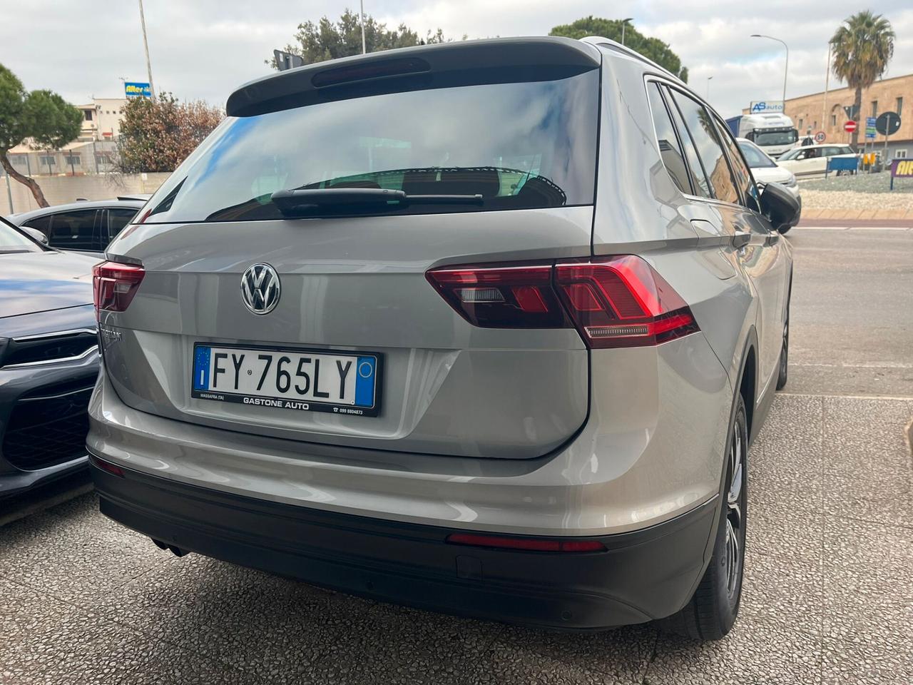 Volkswagen Tiguan 1.6 TDI SCR Sport BlueMotion Technology