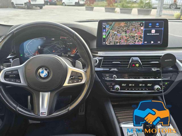 BMW 520 d 48V xDrive Touring Msport