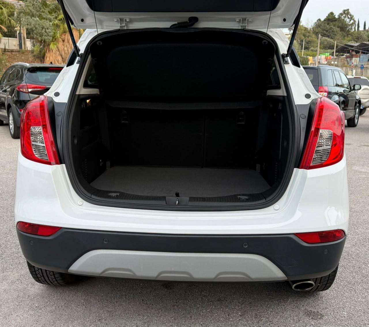 Opel Mokka X 1.6 CDTI Ecotec 136CV 4x2 Start&Stop Ultimate