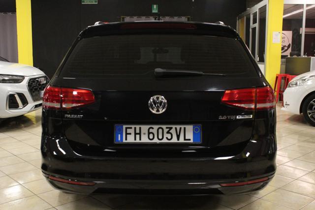 VOLKSWAGEN Passat Variant 2.0 TDI DSG Highline UNIPROPRIETARIO !!!