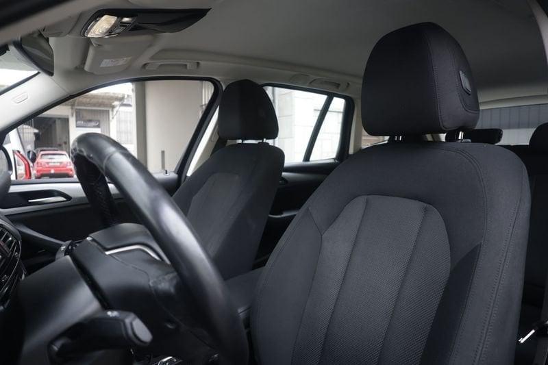 BMW X3 BMW X3 xDrive20d Business Advantage Unicoproprietario