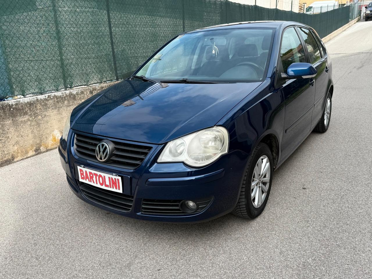 Volkswagen Polo 1.2/70CV 12V 5p. United