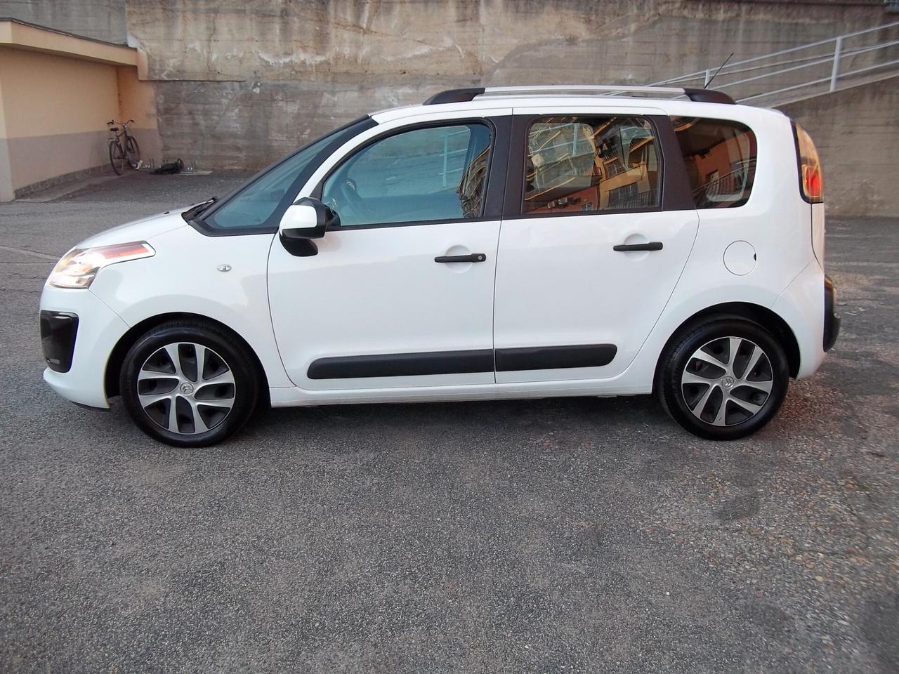 Citroen C3 Picasso C3 Picasso 1.4 VTi Seduction GPL Originale Ok neopatentati E5B