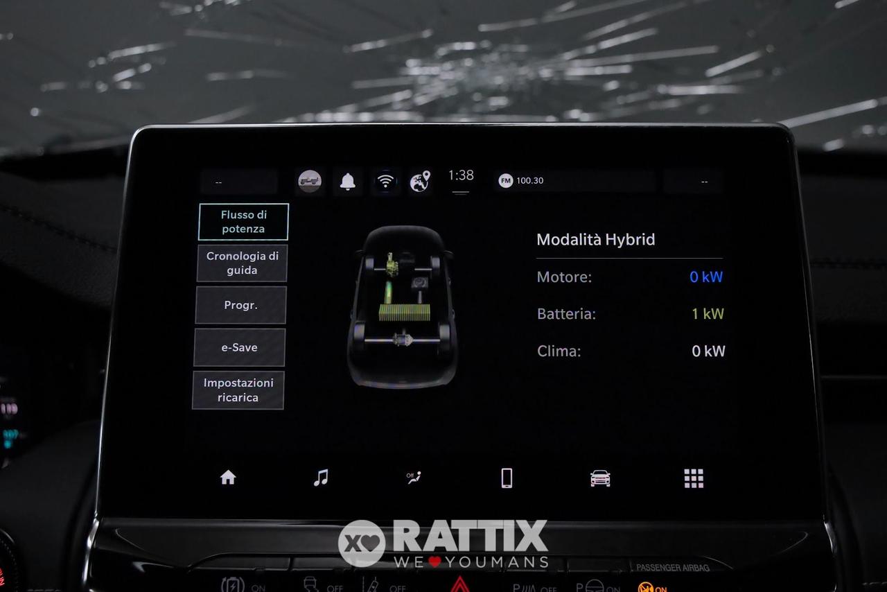 Jeep Compass 1.3 Turbo T4 Phev Limited 4xe Auto