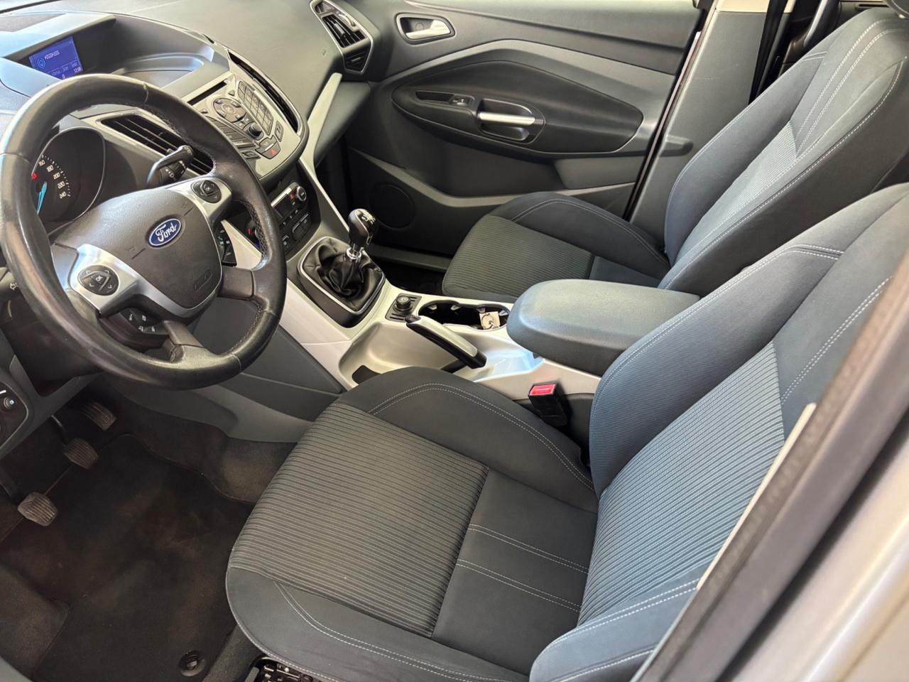 Ford C-Max 7 posti 1.6 TDCi 115CV Titanium
