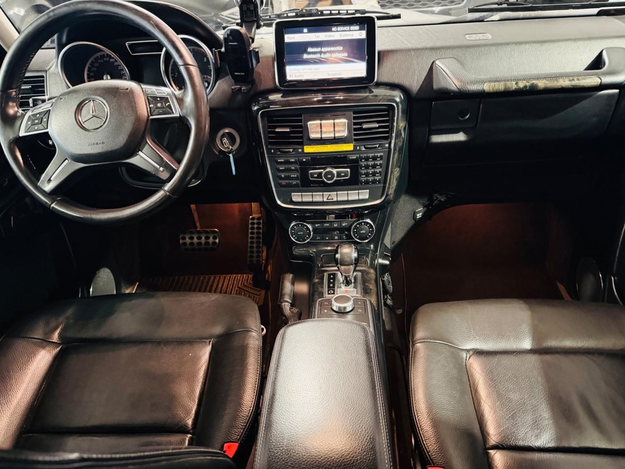 Classe G - W463 2016 211 CV*ALL AMG*PASSO LUNGO*