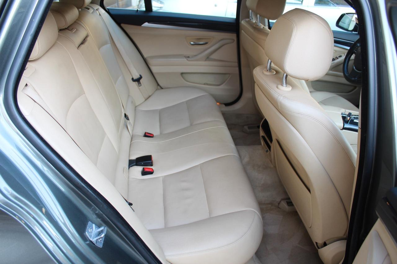 Bmw 520 520d xDrive Touring Business aut. Gancio Traino