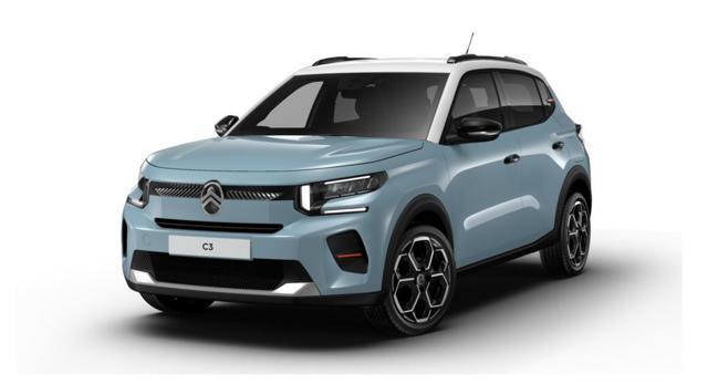 CITROEN C3 PureTech 100 S&S Max