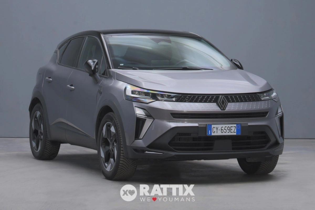 Renault Captur 1.0 TCE 90CV Techno