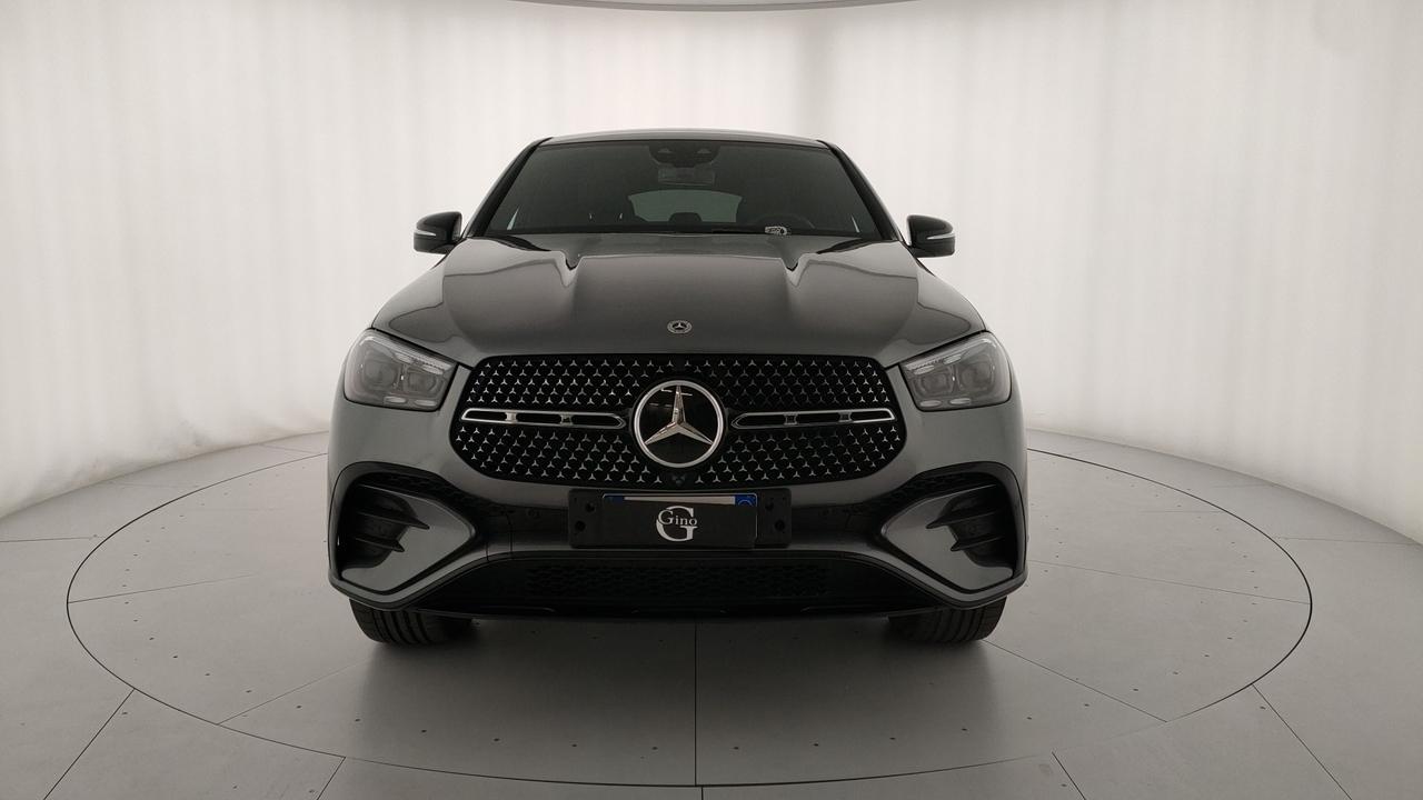 Mercedes-Benz GLE Coupe 300 d AMG Line Premium Plus 4matic auto