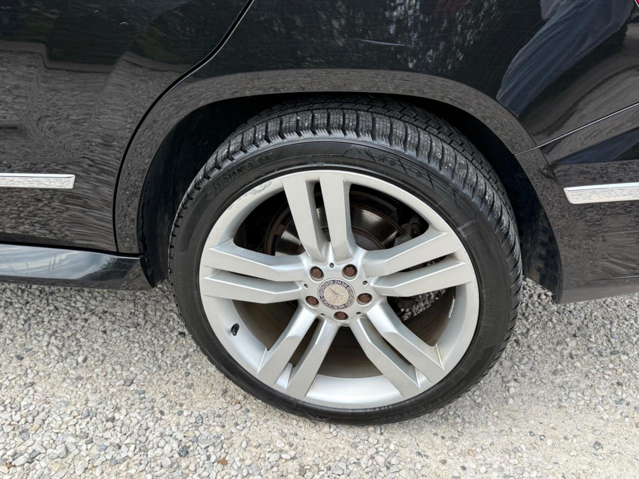 Mercedes-benz GLK 320 CDI 4Matic Edition 1