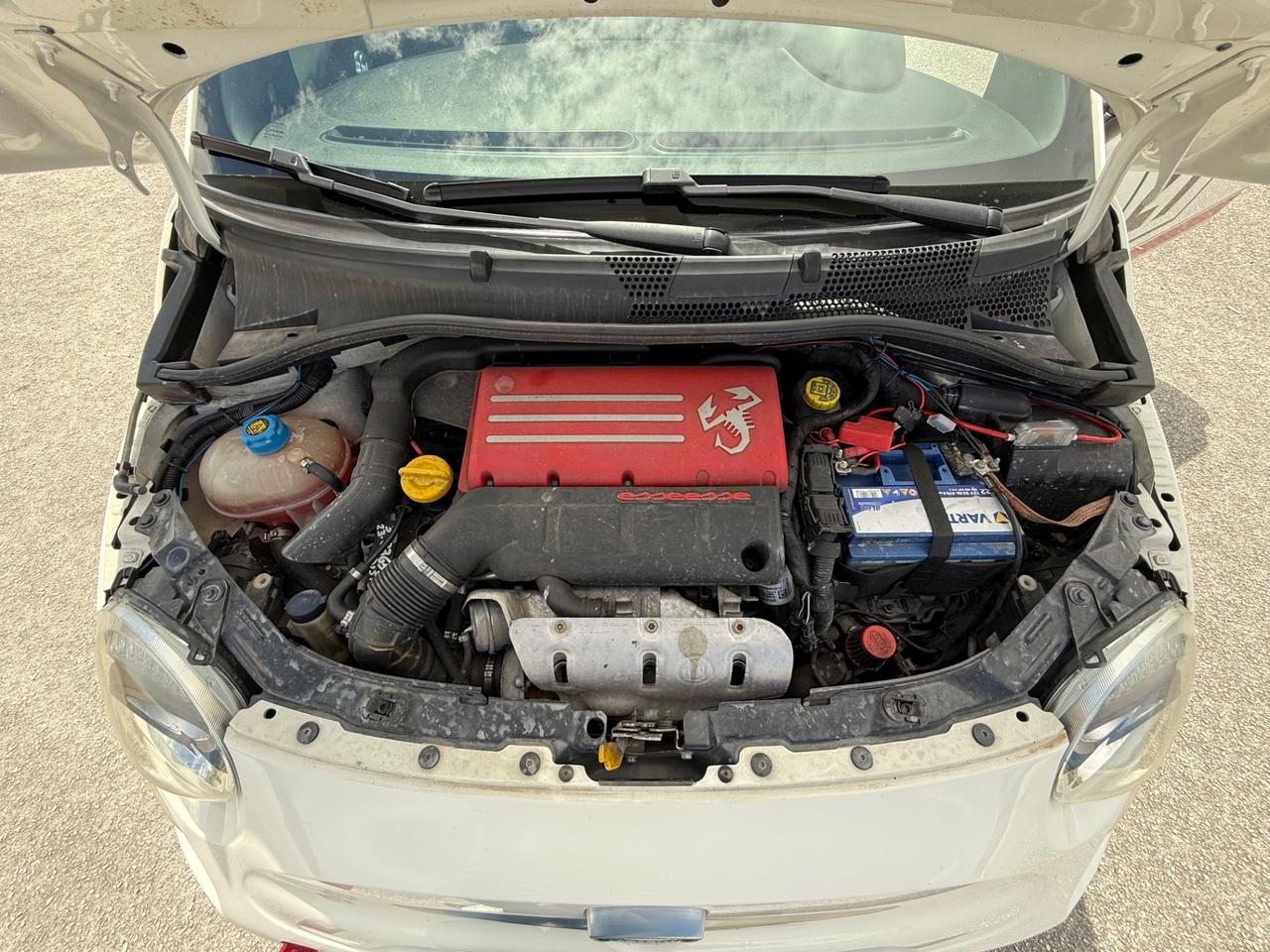 Abarth 595 1.4 Turbo T-Jet 145 CV