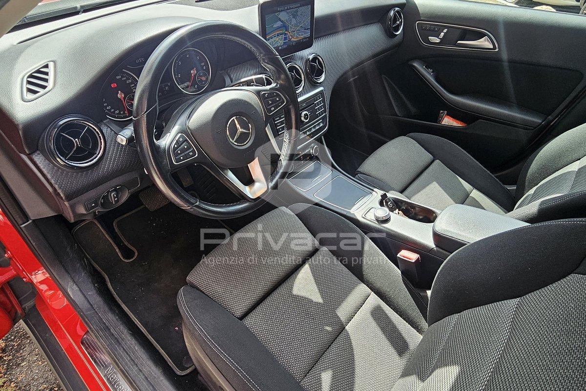 MERCEDES GLA 200 d Automatic 4Matic Premium