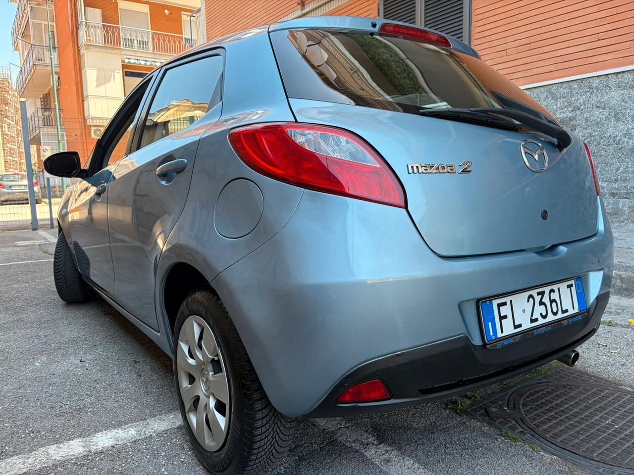 Mazda 2 Mazda2 1.3 16V 75CV 5p. Play