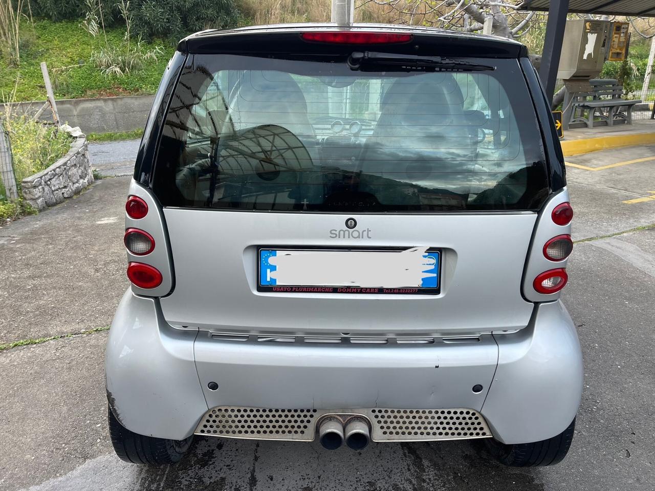 Smart 700 city-coupé Brabus