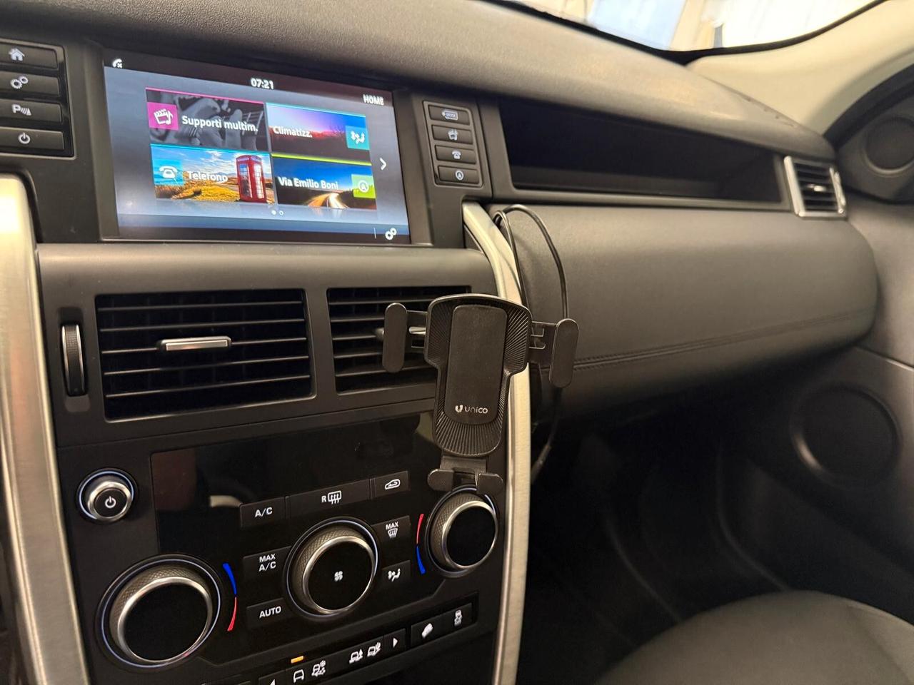 Land Rover Discovery Sport Discovery Sport 2.0 eD4 150 CV 2WD Pure