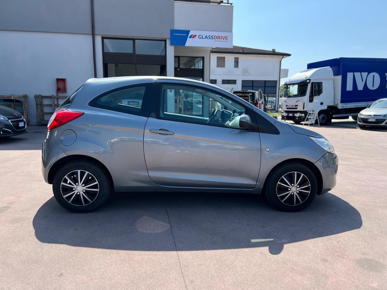 Ford Ka 1.2 8V 69CV Titanium