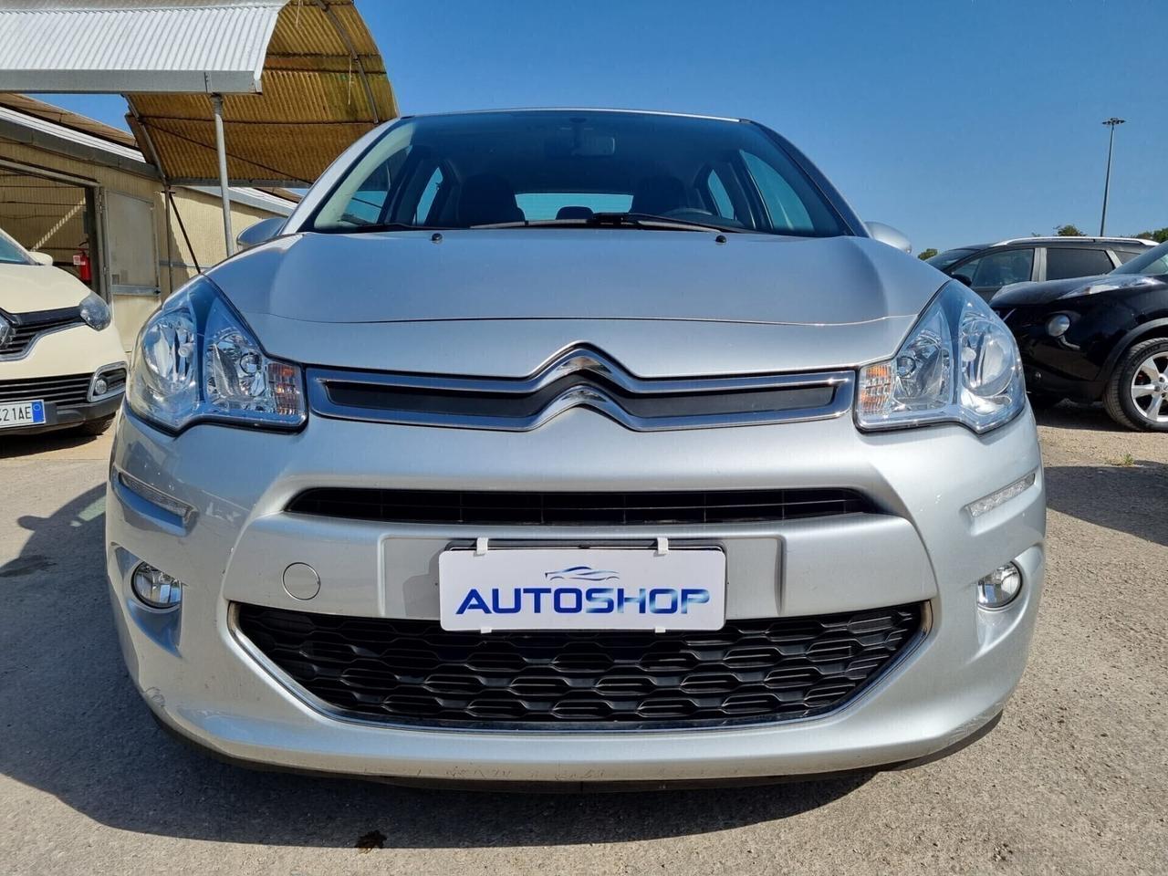 Citroen C3 1.4 HDi 70 Seduction