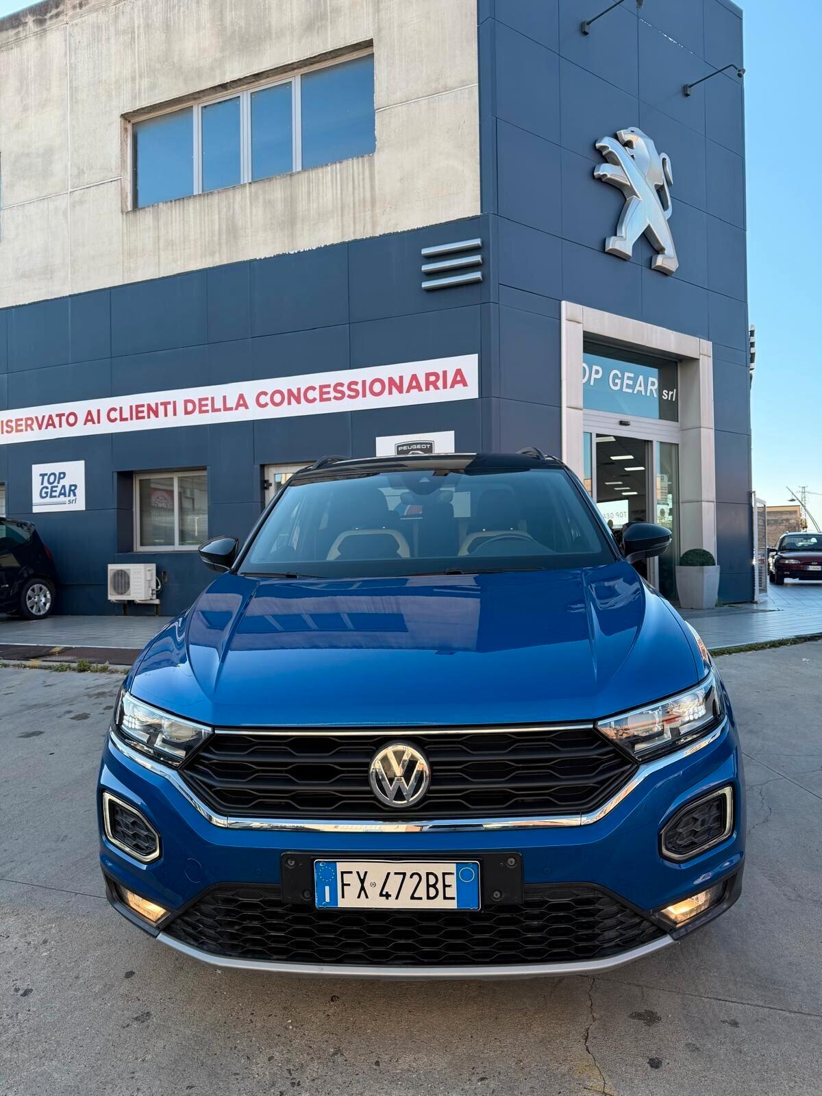 Volkswagen T-Roc 2.0 TDI SCR 150 CV DSG 4MOTION Advanced BlueMot. Tech.