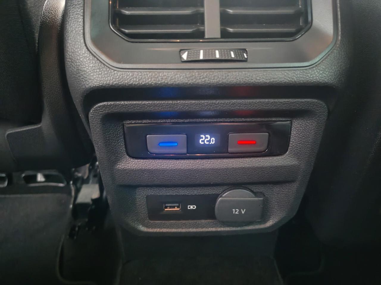 Volkswagen Tiguan 2.0 TDI SCR DSG 4MOTION Style BMT