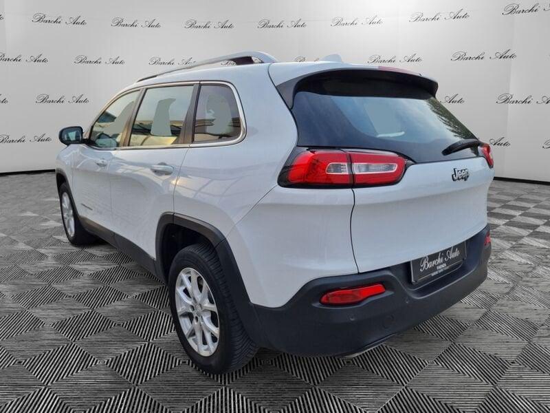 Jeep Cherokee Cherokee 2.0 Mjt II 170CV 4WD Active Drive II Limited