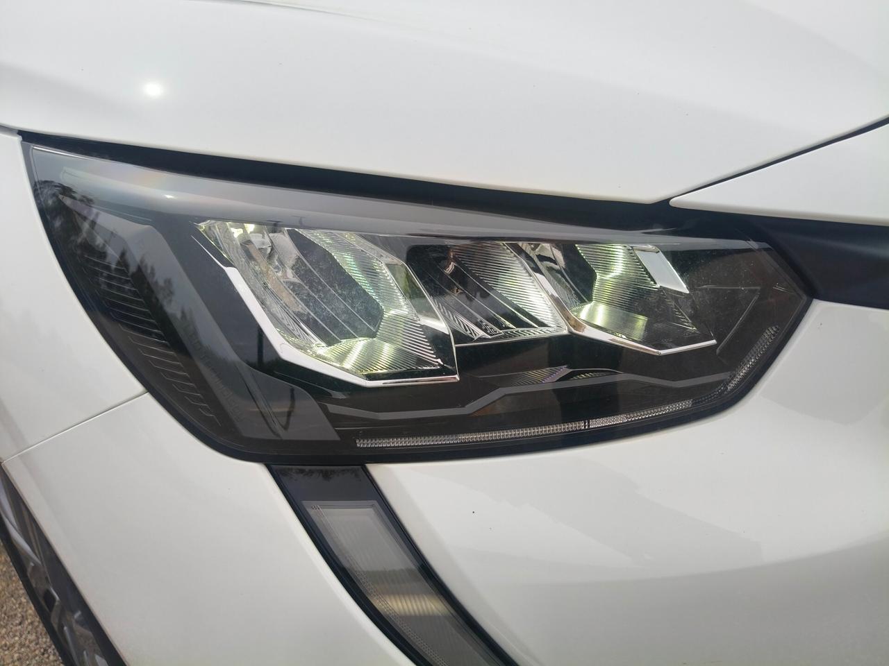 Peugeot 208 PureTech 100 Stop&Start 5 porte Allure