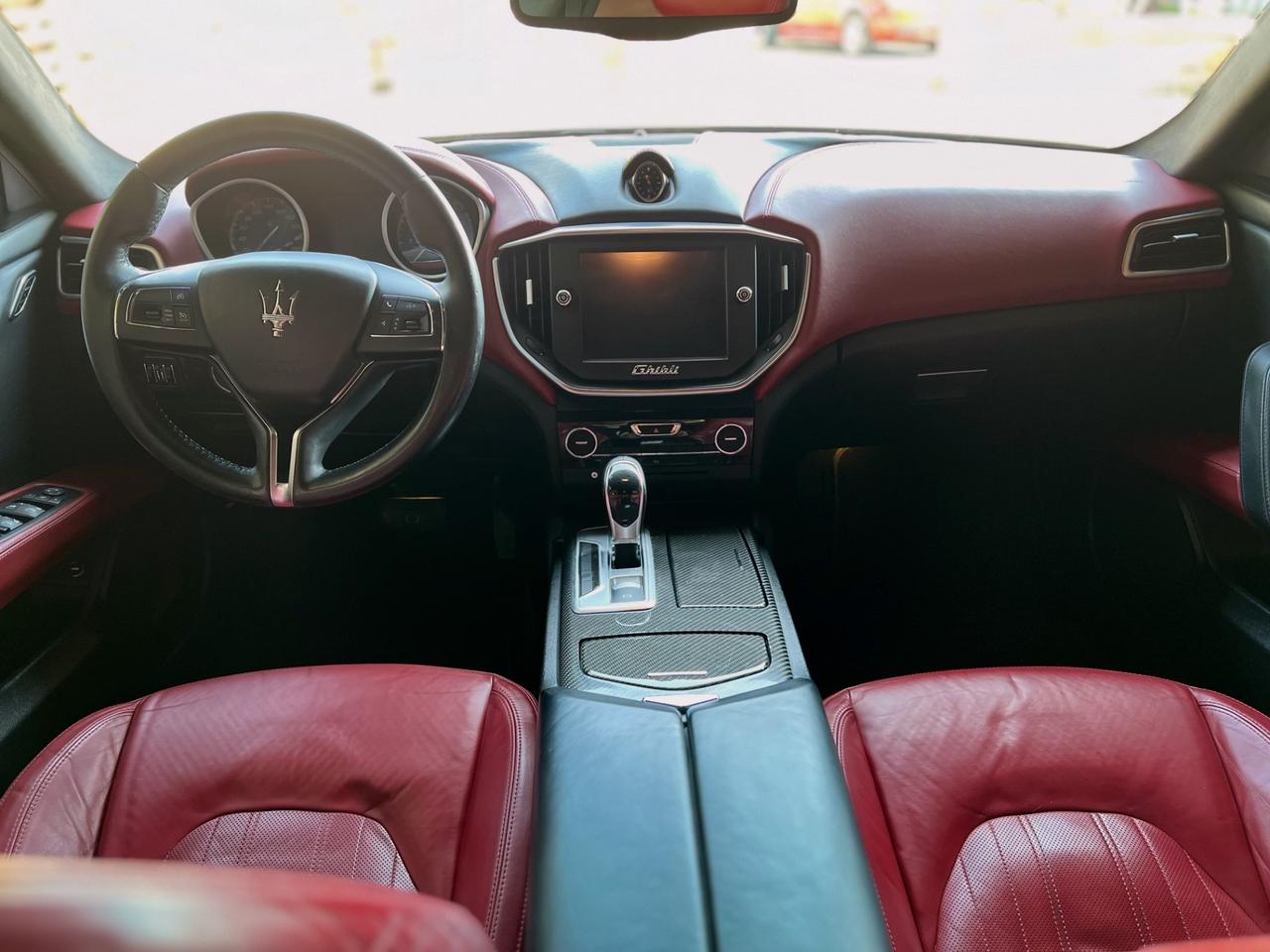 Maserati Ghibli V6 S Q4 410cv