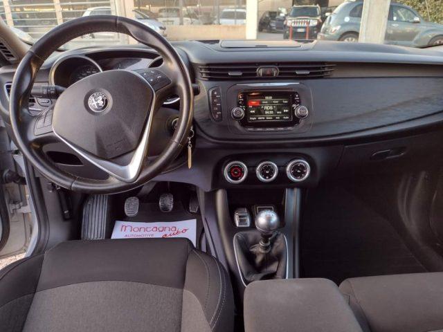 ALFA ROMEO Giulietta 1.6 JTDm 120 CV