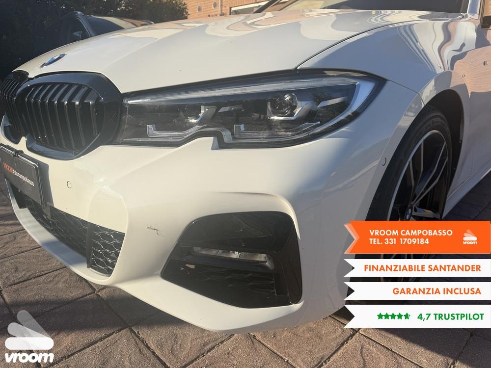 BMW Serie 3(G20/1-80/1) 330d 48V xDrive Touring...