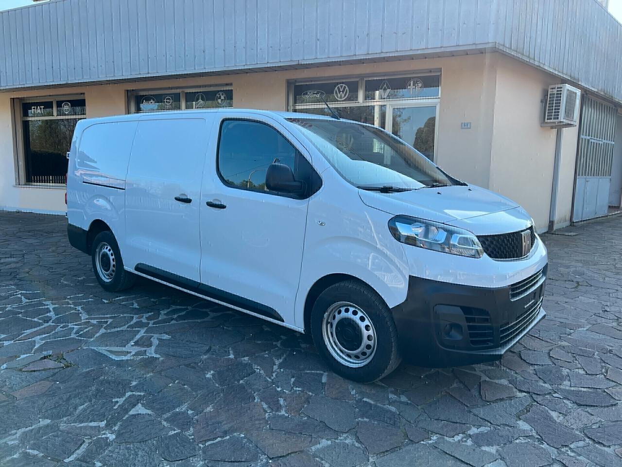 Fiat Scudo Maxi 2.0 BlueHDi 145CV Furgone passo lungo