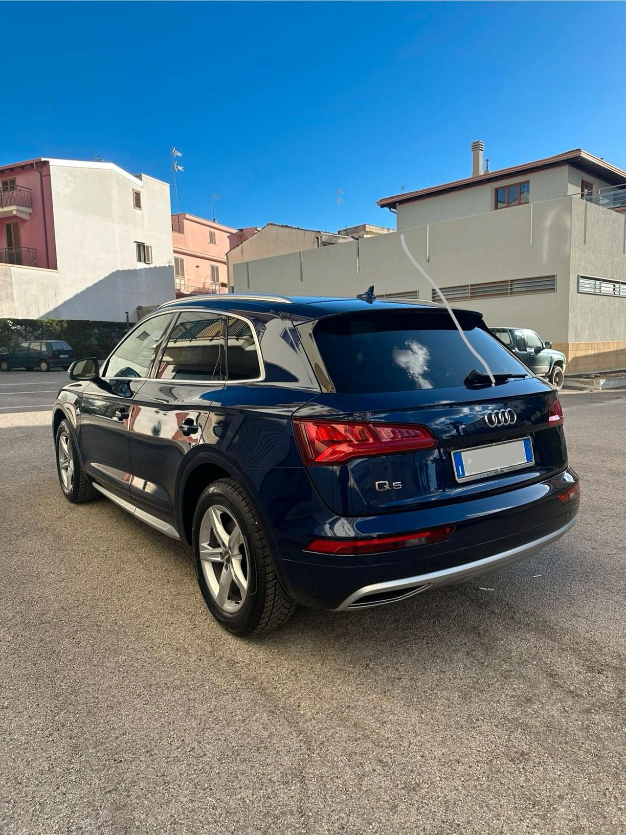 Audi Q5 35 TDI quattro S tronic Sport