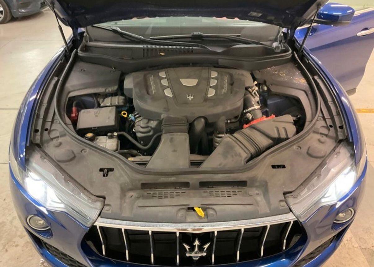Maserati Levante V6 Diesel 275 CV AWD Granlusso