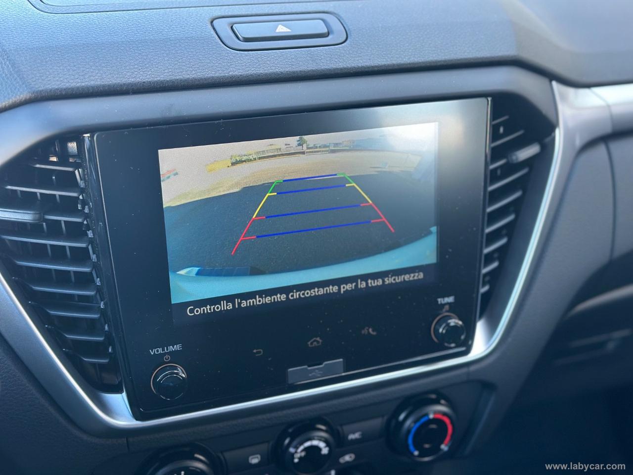 ISUZU D-Max N60 1.9 aut. Crew BB+ Cab