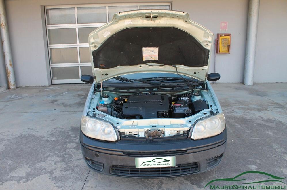 Fiat Punto FIAT PUNTO 1.3 Multijet PER NEOPATENTATI