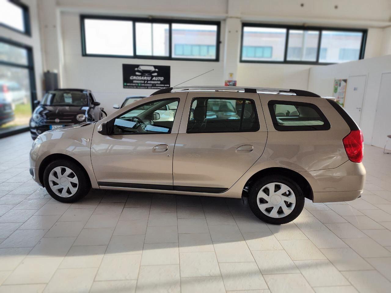 Dacia Logan MCV 1.5 dCi 8V 75CV Start&Stop Ambiance