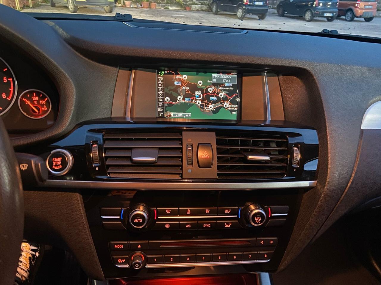 Bmw X4 xDrive20d xLine