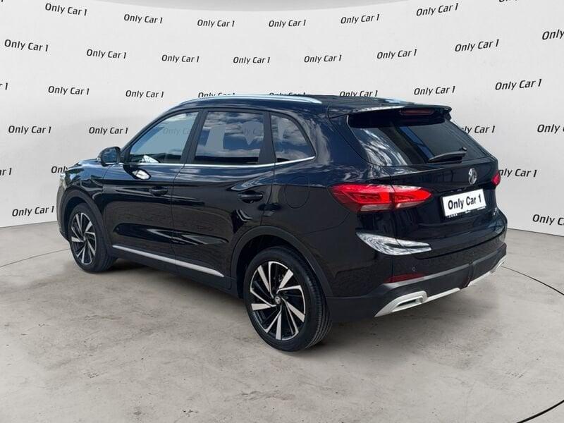 MG ZS ZS 1.5 hybrid+ Luxury auto