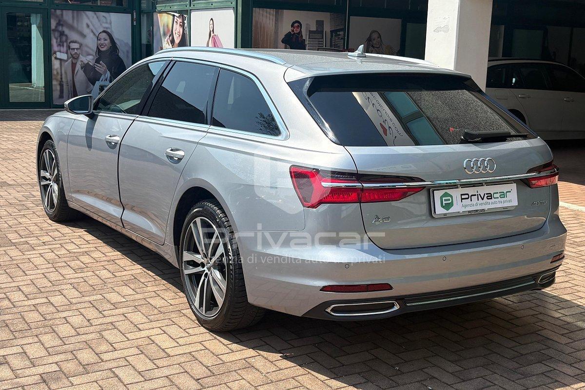 AUDI A6 Avant 40 2.0 TDI S tronic Business